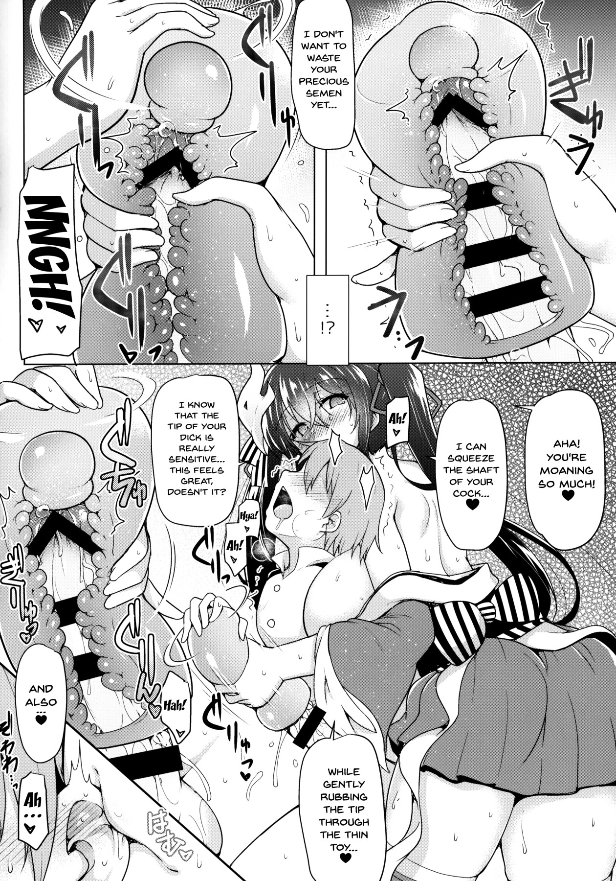 Hentai Manga Comic-Our Taihou 03 -Part 2--Read-10